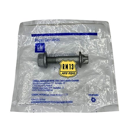 Parafuso Pivo Suspensão Bandeja GM 93374389 93299175 Tork