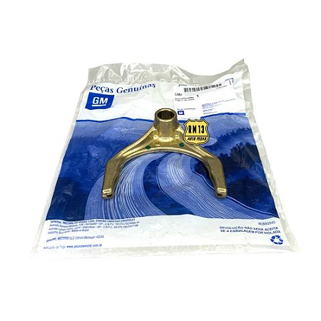 Garfo Sincronizador 1 2 F17 Agile Celta Cobalt Corsa Após 13