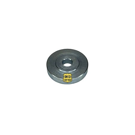Arruela Parafuso Polia Virabrequim Doblo Idea Stilo 1.8 GM