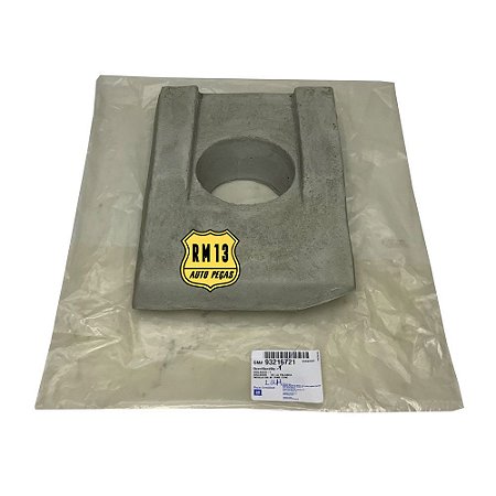 Isolador Espuma Alavanca Cambio S10 Blazer 2.4 01a11 Genuína