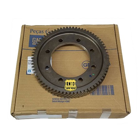 Coroa Diferencial Cobalt Spin 1.8 8V 6 Marchas 71/18 Genuína