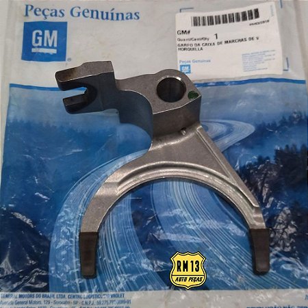 Garfo Sincronizador 3 4 F17 Agile Celta Cobalt Corsa Prisma