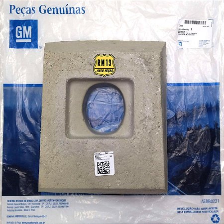 Isolador Espuma Alavanca Cambio S10 Blazer 4.3 V6 96a04 Orig