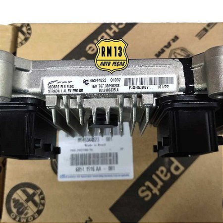 Modulo Central Injeção Strada 1.4 8V Apos 18 46344823 Genuín