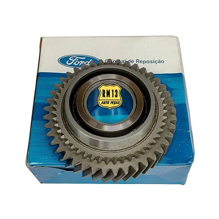 Engrenagem Ré Móvel Ka 2019 2020 2021 MX65 41 Den H1BZ7A153B
