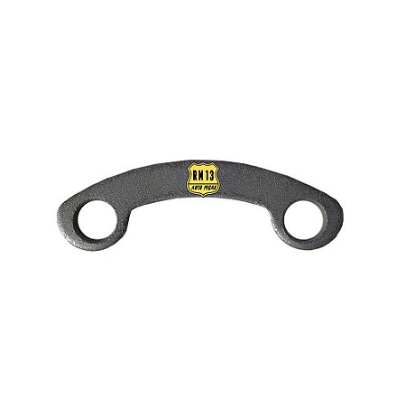 Trava Chapa Parafuso Homocinética Gol Santana 2.0 100mm