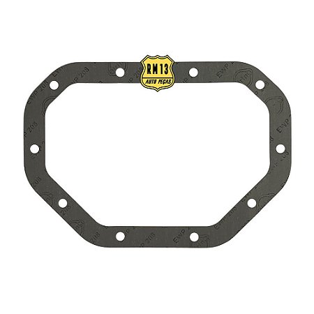 Junta Diferencial Cambio F17 Corsa Meriva Spin Genuína 1mm