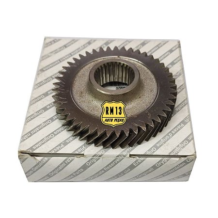 Engrenagem 4ª e 6ª Toro 2.0 6 Marchas 45 Dent Fixa Original