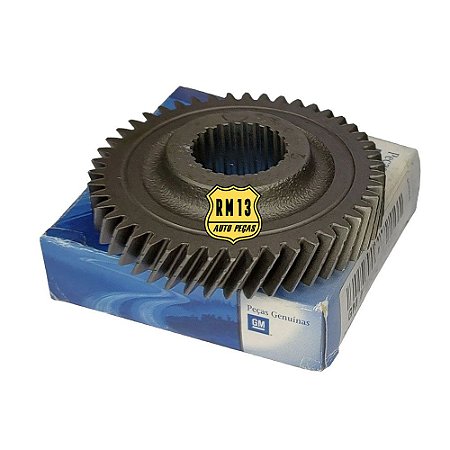 Engrenagem 5ª Fixa Celta Corsa Onix Prisma 05a19 46 Dentes