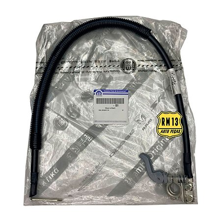 Cabo Negativo Bateria Punto 09a12 1.3 16V Diesel 51814413