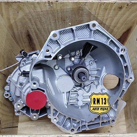 Câmbio Caixa Weekend Strada 1.8 16v Etorq Blocante Locker