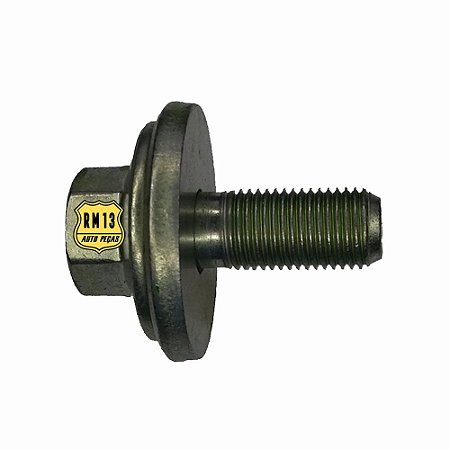 Parafuso Polia Virabrequim Corolla 97 a 02 1.5 16V 1.6 16V