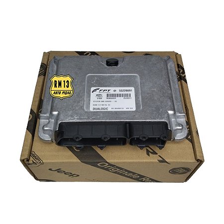Modulo Central Cambio Dualogic Linea 1.9 16V 09a12 55226691