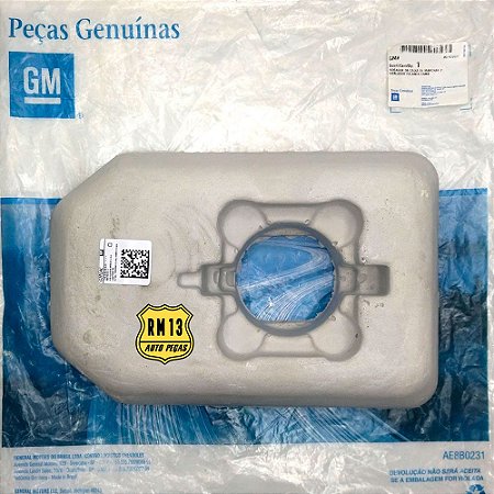 Isolador Espuma Alavanca Cambio S10 Após 14 2.5 Gas 6 Marcha