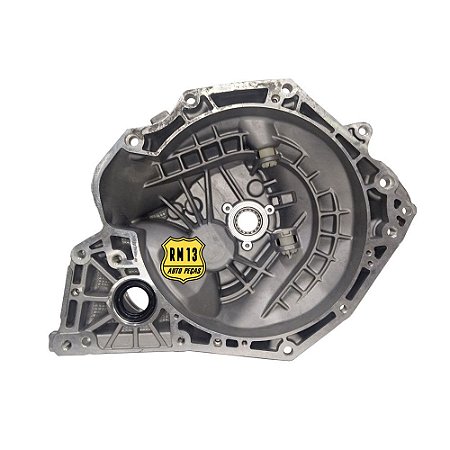 Carcaça Cambio Caixa Seca F17 Corsa Prisma 09a12 27mm Cabo