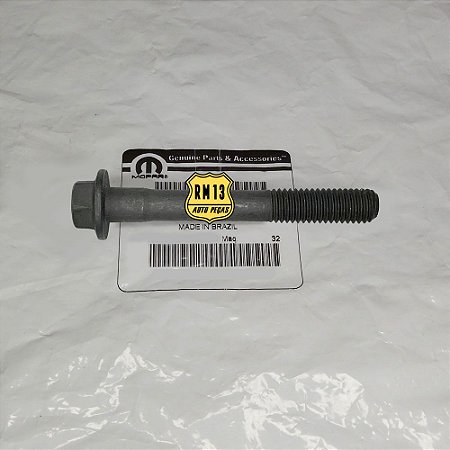 10 Parafusos Mancal Virabrequim ETorQ FIAT 55223589