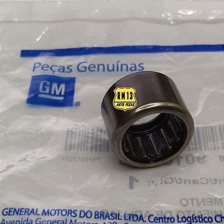 Rolamento Traseiro Virabrequim Omega Suprema 2.0 2.2 3.0 4.1