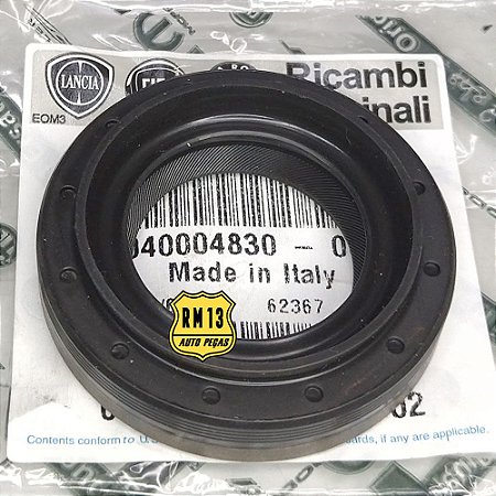 Retentor Lateral Diferencial Semi Eixo Esquerd FIAT 40004830