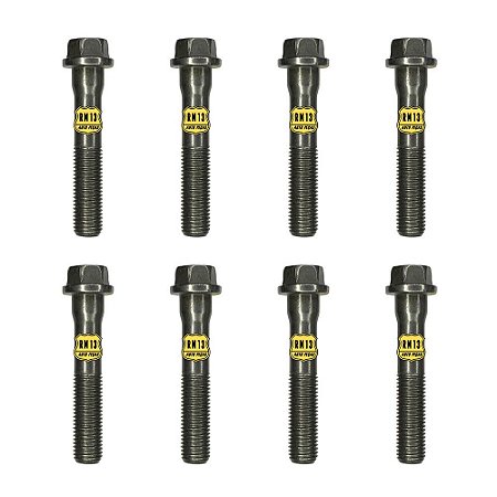 8 Parafusos Biela Etorq 1.6 1.8 16V Argo Cronos Toro Genuíno