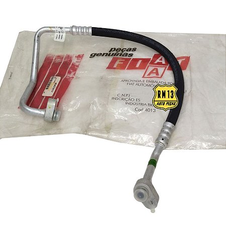 Mangueira Tubo Flexivel Ar Palio Siena 1.6 8V e 16V 46451813