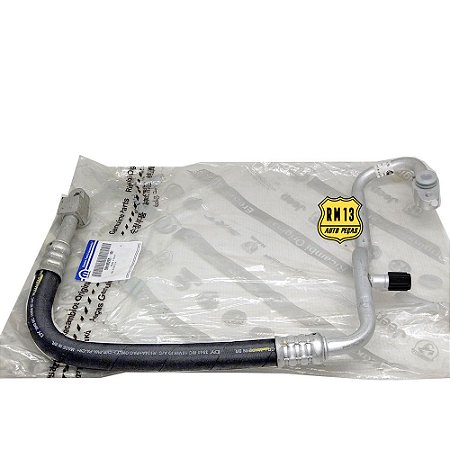 Mangueira Tubo Flexivel Ar Palio ELX 1.4 08 a 09 51802935