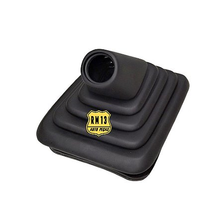 Coifa Alavanca Cambio Interna S10 Blazer 95 a 00 2.5 Diesel
