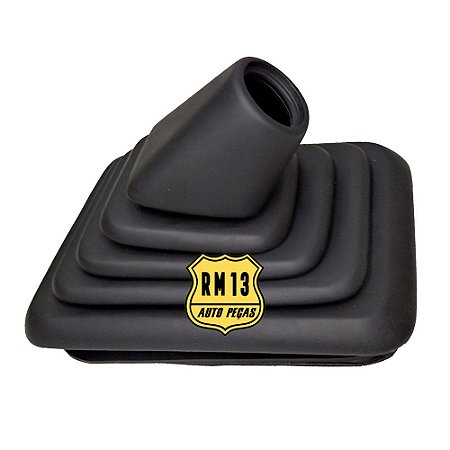 Coifa Alavanca Cambio Interna Assoalho GM 15683326 Original