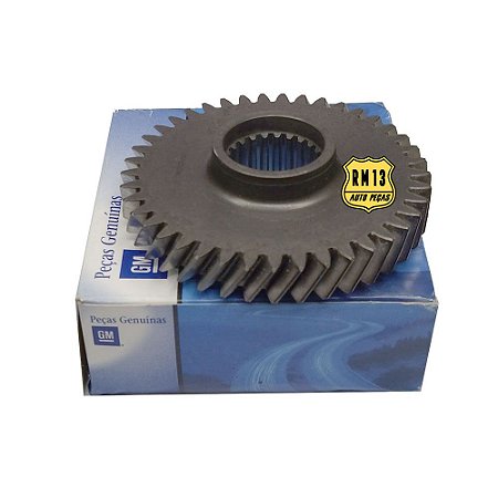 Engrenagem 5ª Fixa Cobalt 1.4 Tracker 1.0 41 Dentes 6 Marcha