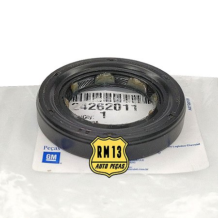 Retentor Traseiro Saida Cambio GM 24262011 BAFSFSLDRL Genuín
