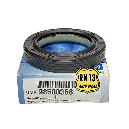 Retentor Traseiro Saida Cambio GM 98500368 24591170 Genuíno