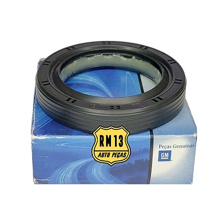 Retentor Traseiro Saida Cambio S10 2.4G 2.5D 2.8D 6M 4x2 Ori