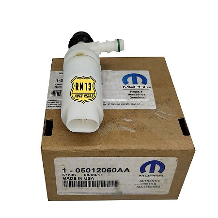 Bomba Esquiço Lavagem Farol Chrysler C300 05a10 K05012060AA