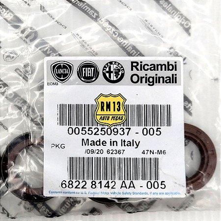 Retentor Haste Trambulador FIAT C514 55250937 Genuino