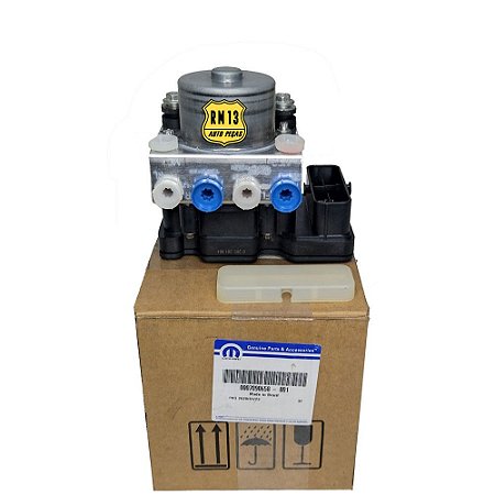 Modulo Unidade ABS Argo Cronos 7090658 0265261864 7091851