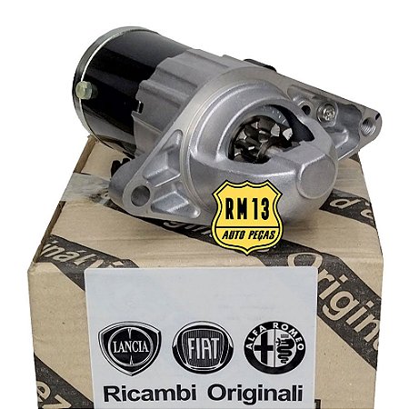 Motor Partida Arranque FIAT 2.4 ED6 ED8 53103662 K68084005AA