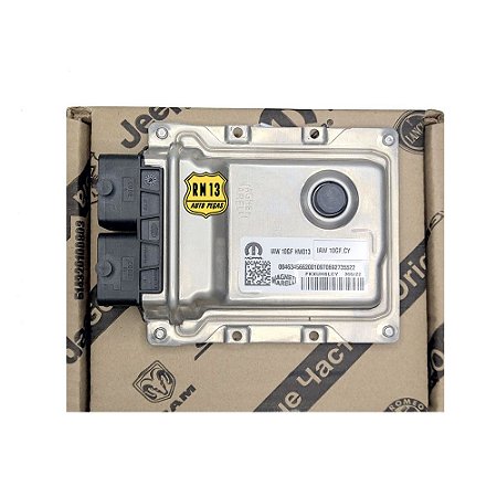 Modulo Central Injeção Cronos HGT 1.8 Autom Após 20 46345662