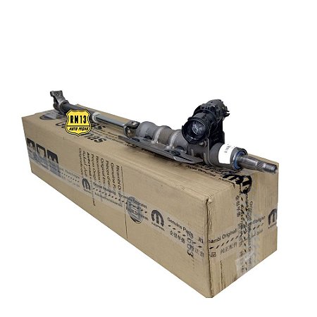 Coluna Direção Mecanica Nv Palio Grand Siena Apos12 97634419