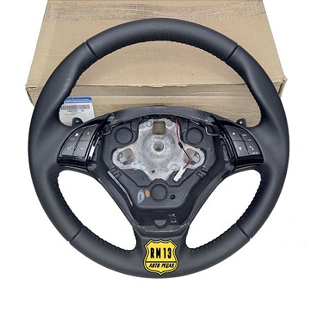 Volante Direção Couro Linea Dualogic Borboleta - + 100222382