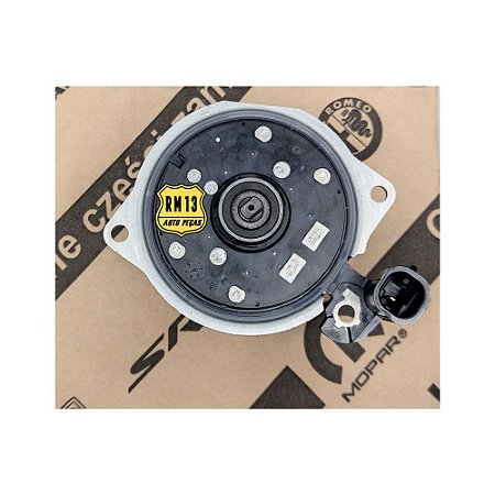 Motor Elétrico Bomba Robô Dualogic Bravo Grand Siena Genuíno