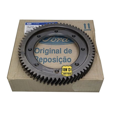 Coroa Diferencial Ka 19 20 21 1.0 12V MX65 J7BZ7G334A