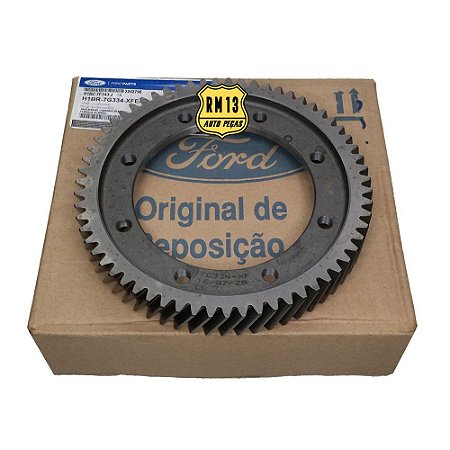 Coroa Diferencial GM Chevrolet F15 F17 24586010 Genuina - RM 13