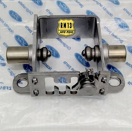 Suporte Trambulador Seletor Guia Interno Ka 19 a 21 MX65