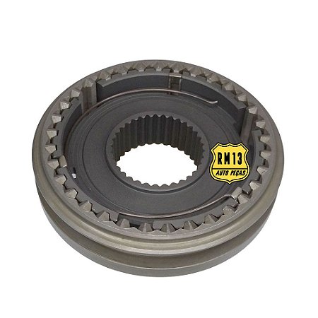 Luva Sincronizadora 1ª 2ª S10 Blazer 95a00 2.2 Gas e 2.5 Die