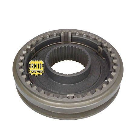 Luva Sincronizadora 1ª 2ª S10 Blazer 01a11 2.2G 2.4 G e Flex
