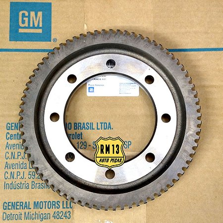 Coroa Diferencial Celta Corsa Meriva Montana Genuina 73x15
