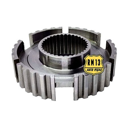 Cubo Miolo Luva S10 Blazer 2.2 2.4 Gas Flex 1ª 2ª 01 a 11