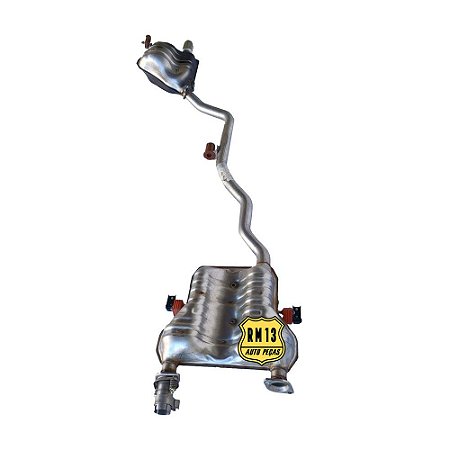 Tubo Escapamento Grand Cherokee 3.6 V6 Flex 14a20 68276641AB