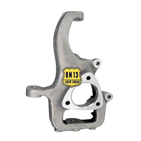 Montante Suspensão Manga Eixo RAM 1500 02a23 Esq 68044703AD