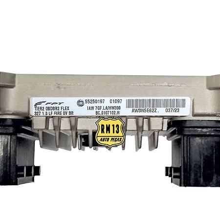 Modulo Central Injeção Novo Uno 1.0 11a13 55245146 55250197