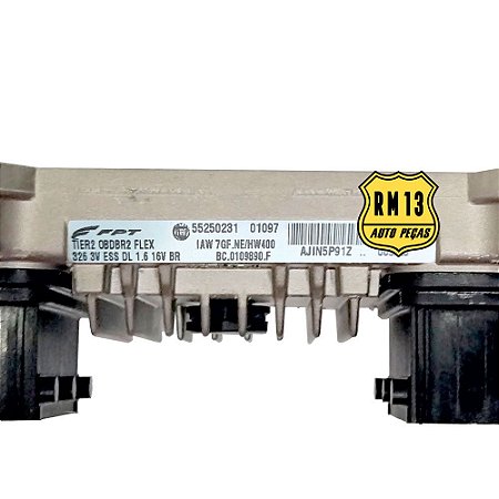 Modulo Central Injeção Grand Siena 1.6 16V 12 a 13 55250231